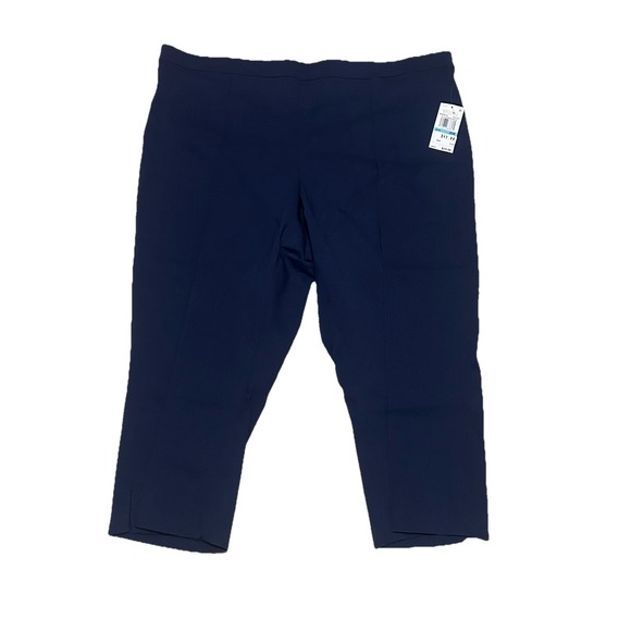 Michael Kors Pants - Michael Kors Women's 20W Fashion Basics Dress Pants Blue NWT